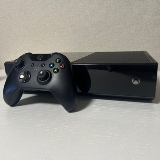 X BOX ONE ゲーム機 1540 動作品 XBOX