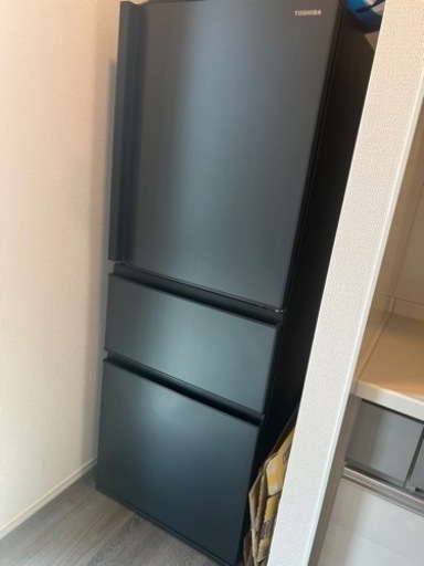 TOSHIBA 冷蔵庫　326L