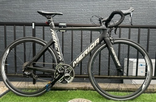 【美品】 MERIDA REACTO4000 2016年モデル
