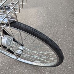 27インチ LEDライト 内装３段 自転車 アサヒ トラッドラインW