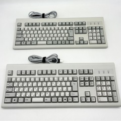 中古◆有線キーボード◆キーボード◆テンキー付き