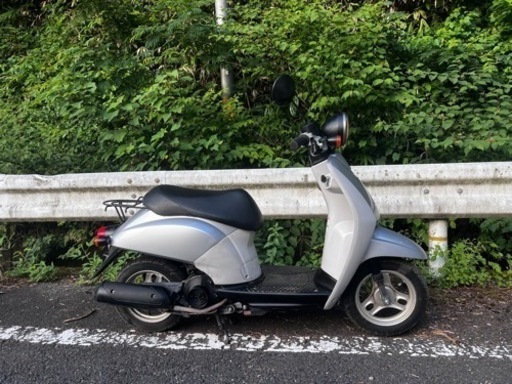 ホンダtoday トゥデイ　AF61