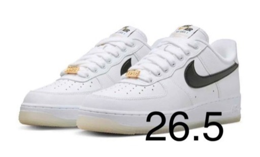 \nNIKEエアフォース1