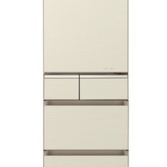 2017年製　Panasonic 冷蔵庫　NR-E412PV-N型