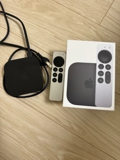 周辺機器 Apple TV