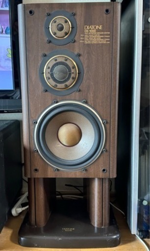 DIATONE DS-1000ペア