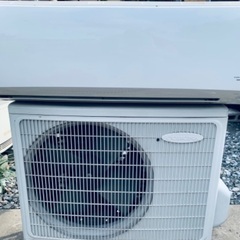 コロナ ルームエアコン 設置工事込み！