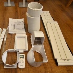 ●新品同様(^^♪2022年購入(^^♪●アイリス　ポータブルクーラー　IPP-2221G　中古品●相模原　横浜　神奈川●除湿機●