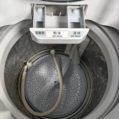 【引取先決まりました！】 洗濯機 8kg SHARP 2020年製 ES-GV8E  