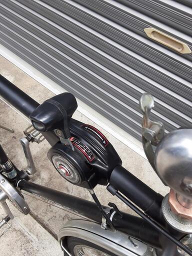 ミヤタ サリー？リーガー？ グリスアップ済み 5段変速 昭和の