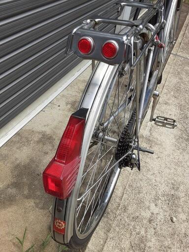 ミヤタ　サリー？リーガー？　グリスアップ済み　5段変速　昭和のサイクリング車　昭和レトロ自転車 スーパーカー自転車 ミヤタ サリー？リーガー？ グリスアップ済み 5段変速 昭和の