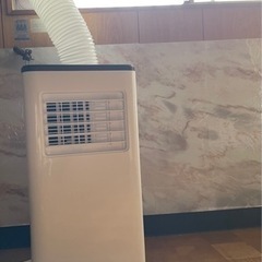 どこでも置くだけエアコン