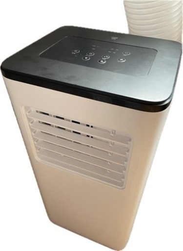 2024年製】窓用エアコンどこでも置くだけSC-DQ2442ドンキ