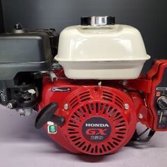決まりました❗ホンダ 汎用中型エンジン GX160 セル付き新品未使用
