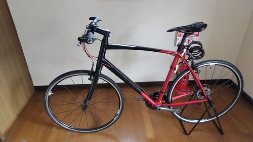 【お買い得】ジャイアント Giant escape RX1 サイズL クロスバイク DT SWISS P1800 SPLINE ホイール tiagra 2x10s セオサイクル購入車