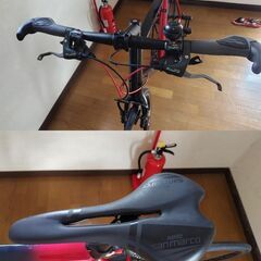 お買い得】ジャイアント Giant escape RX1 サイズL クロスバイク DT 
