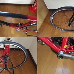 お買い得】ジャイアント Giant escape RX1 サイズL クロスバイク DT 