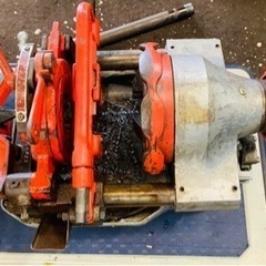 引き取り限定: MCC32W ねじ切り機 引き取り限定: MCC32W ねじ切り機