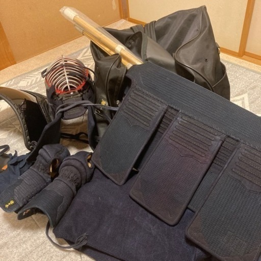 剣道防具一式