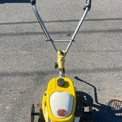 イセキ パンジー21 耕運機 管理機 耕転機 移動輪付 家庭菜園 畑 耕うん