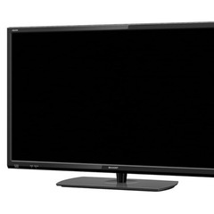 SHARP 液晶テレビ　32インチ　ハイビジョン