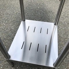 ⭐︎中古品　タニコ　作業台　450×600×800mm  厨房用品⭐︎