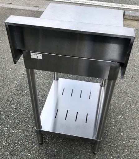 ⭐︎中古品　タニコ　作業台　450×600×800mm  厨房用品⭐︎