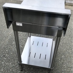 ⭐︎中古品　タニコ　作業台　450×600×800mm  厨房用品⭐︎