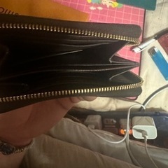 ルイヴィトンダミエ小銭入れ
