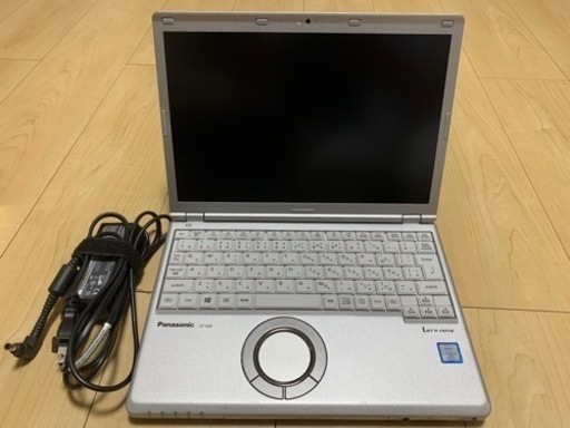 Panasonic Let's note CF-SZ6 SSD 1TB Windows \u0026　office付属