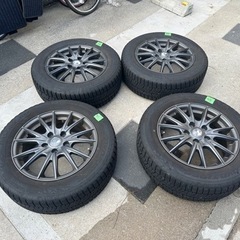 weds SHAKEDOWN VS 16インチ アルミホイール 4本セット