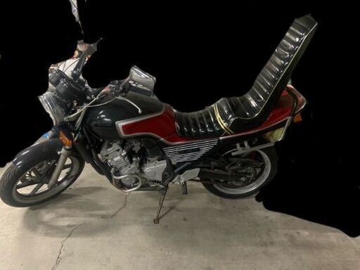 ホンダジェイドCBX仕様