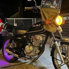 GN125の中古が安い！激安で譲ります・無料であげます(6ページ目)｜ジモティー