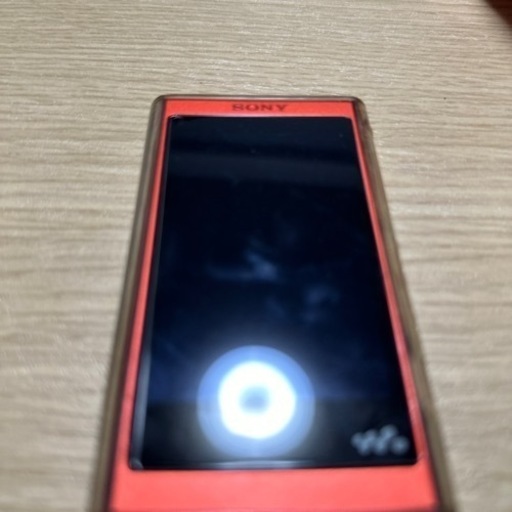 デジタルオーディオ SONY WALKMAN 16GB