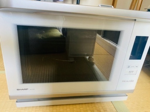 シャープ　ヘルシオ　ax-px1 ホワイト