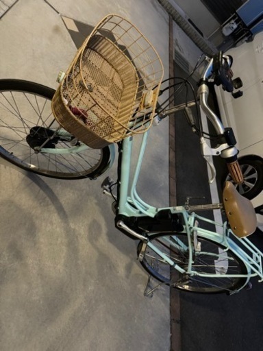 電動自転車