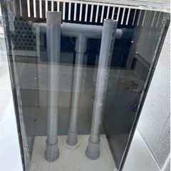 120cmアクリル水槽