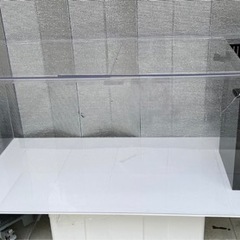 120cmアクリル水槽