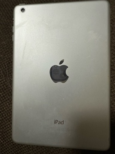 ヘッドフォン iPad