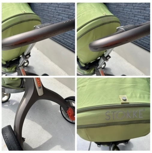 STOKKE エクスプローリー Xplory V3