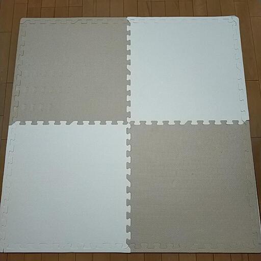 ニトリパネルマット②続き (ムジコ) 三条のカーペット/マット/ラグの中古あげます・譲ります|ジモティーで不用品の処分