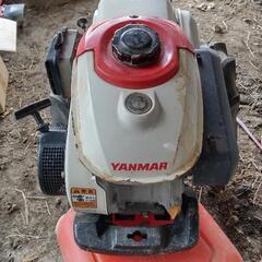 ヤンマー耕運機   ポチ   MRT70  中古   ジャンク品