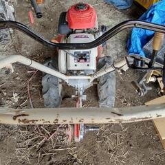 ヤンマー耕運機   ポチ   MRT70  中古   ジャンク品