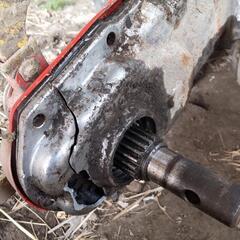 ヤンマー耕運機   ポチ   MRT70  中古   ジャンク品