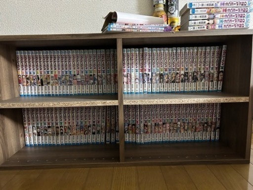 ワンピース　マンガ本　コミック　アニメ　1〜103巻