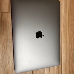 MacBook Air m1 256GB バッテリー100%
