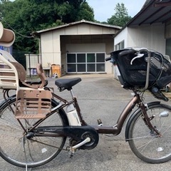 EJ1280番 ✨電動自転車✨ BS アンジェリーノ‼️