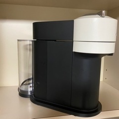 【ネスプレッソ】ヴァーチュオ ネクスト