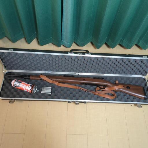 Double bell モーゼル Kar98k　(ケース付き)