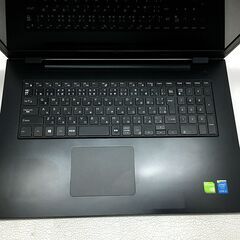 大画面17.3型】DELL inspiron17-5749 [Core i5 +GeForce 860M +メモリ